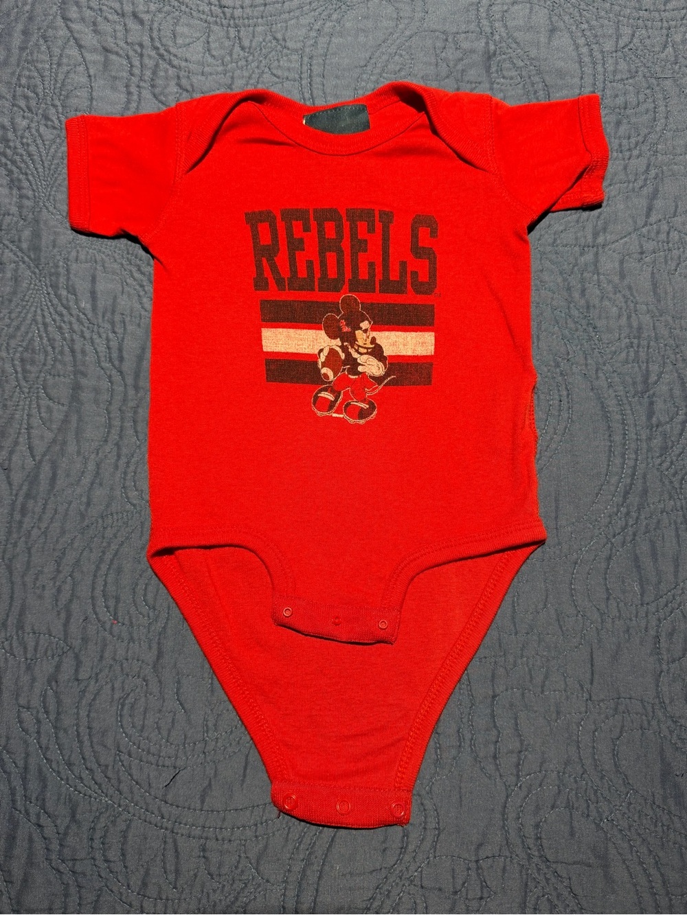 Ole Miss Baby Clothes Bundle – 12-18 Months – Game Day Ready